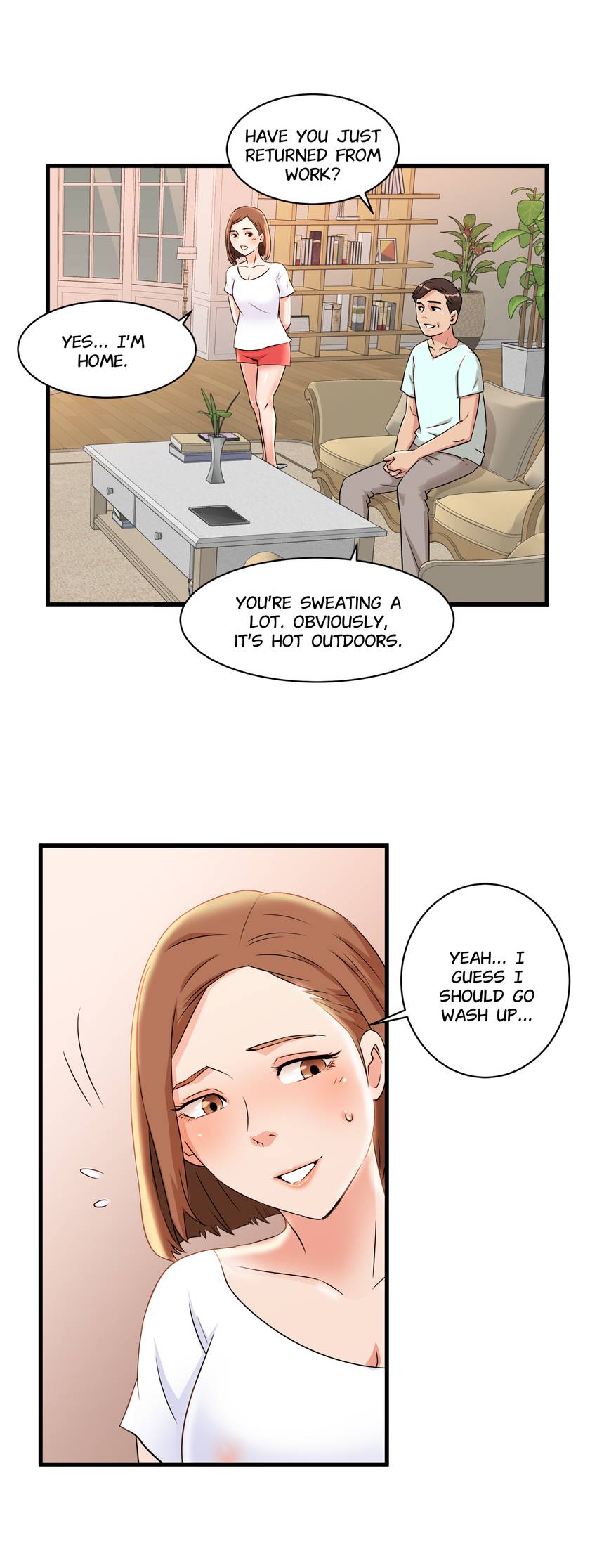 Family Secret [Mature]