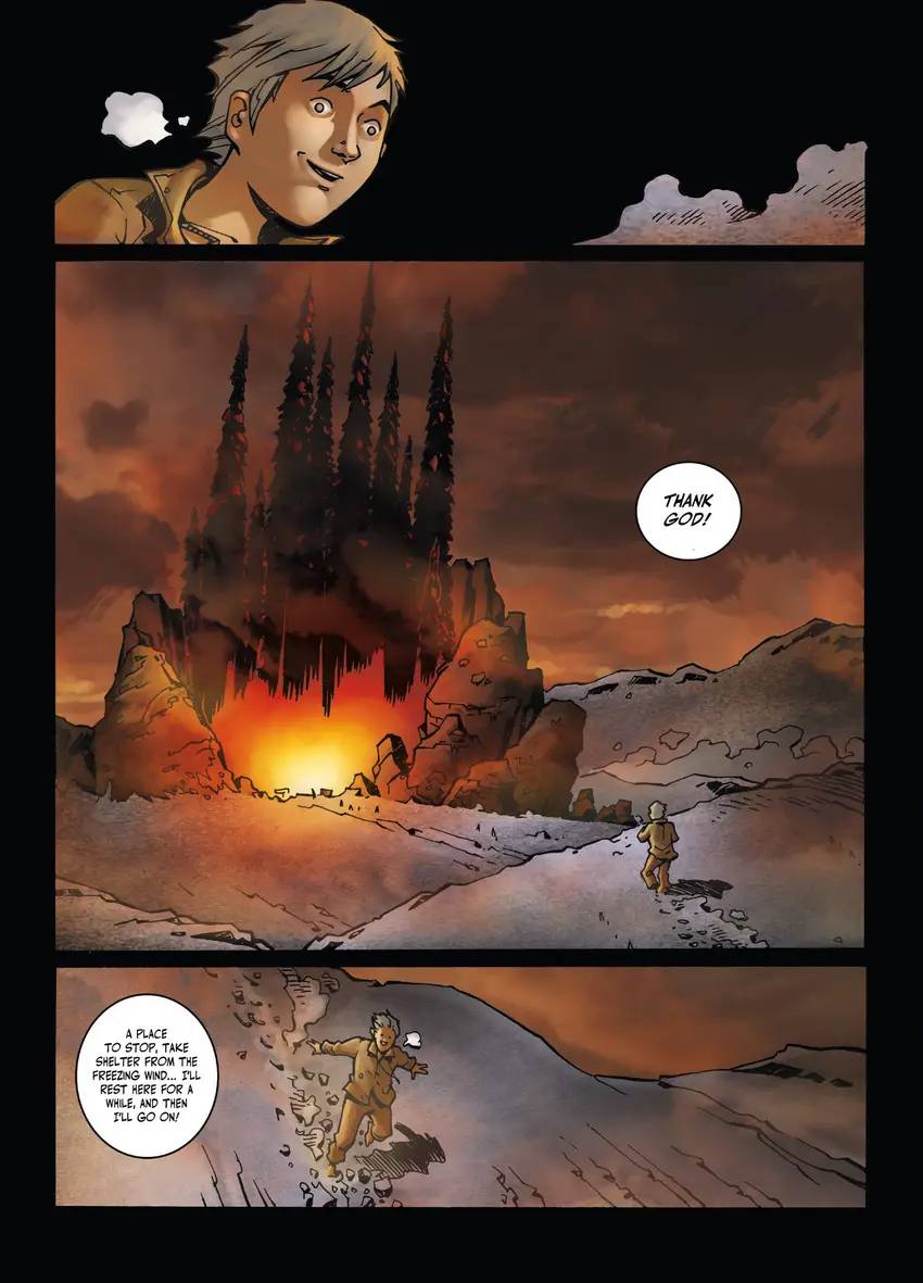 Sanctum Redux