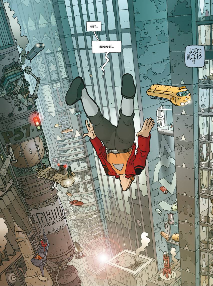 After The Incal