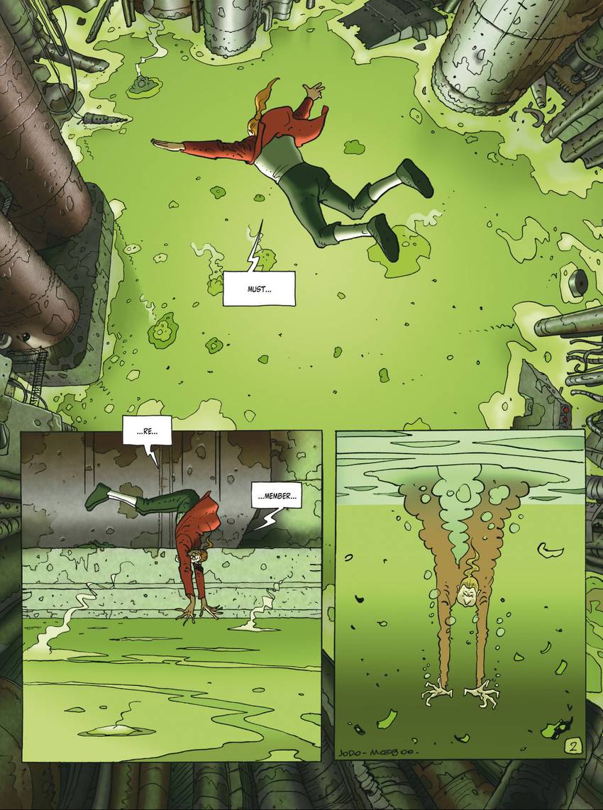 After The Incal