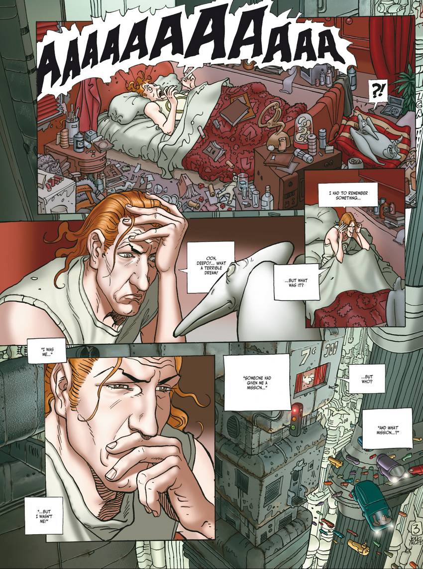 After The Incal