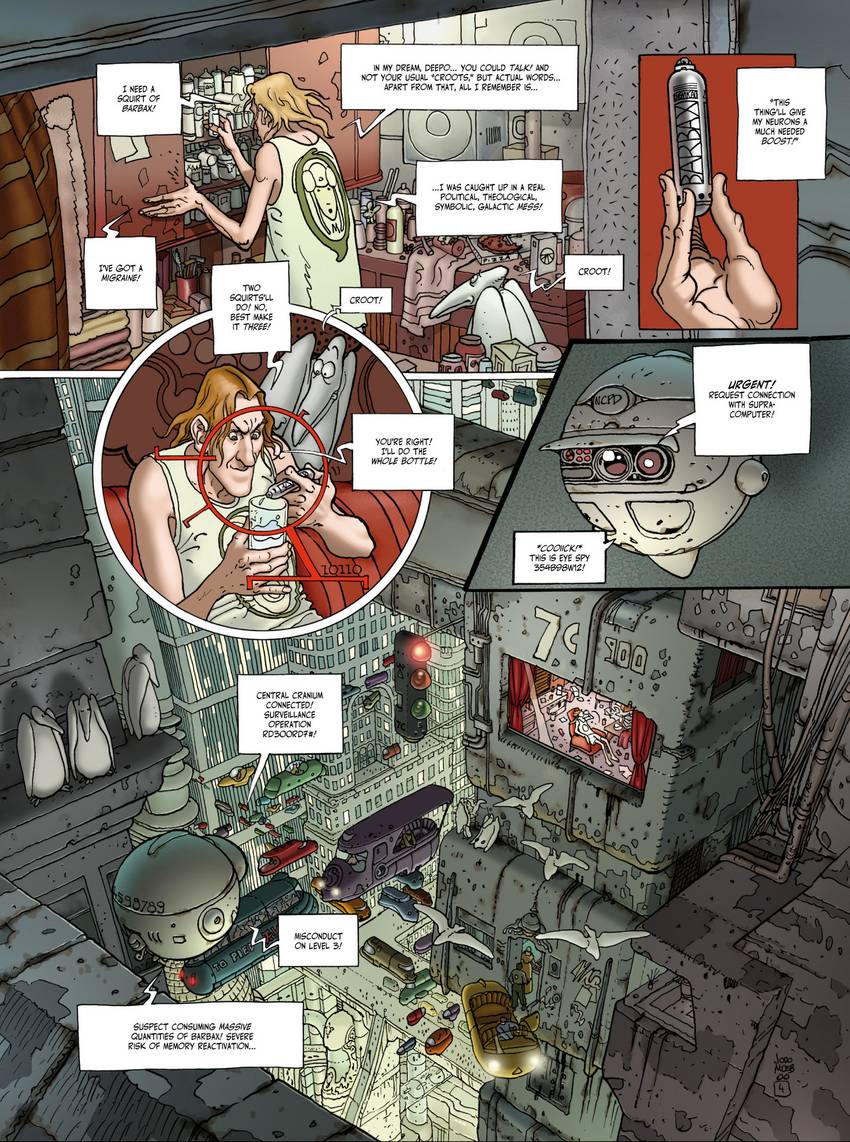 After The Incal