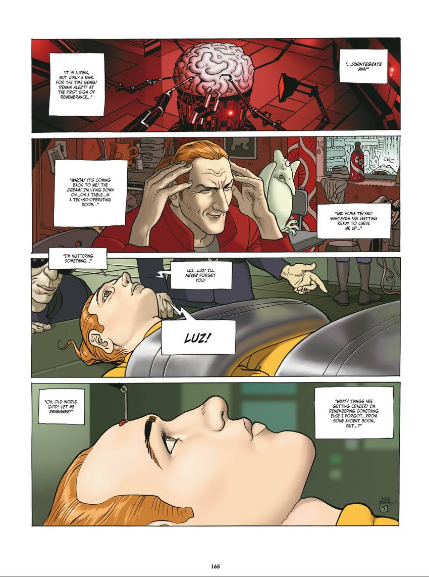 After The Incal