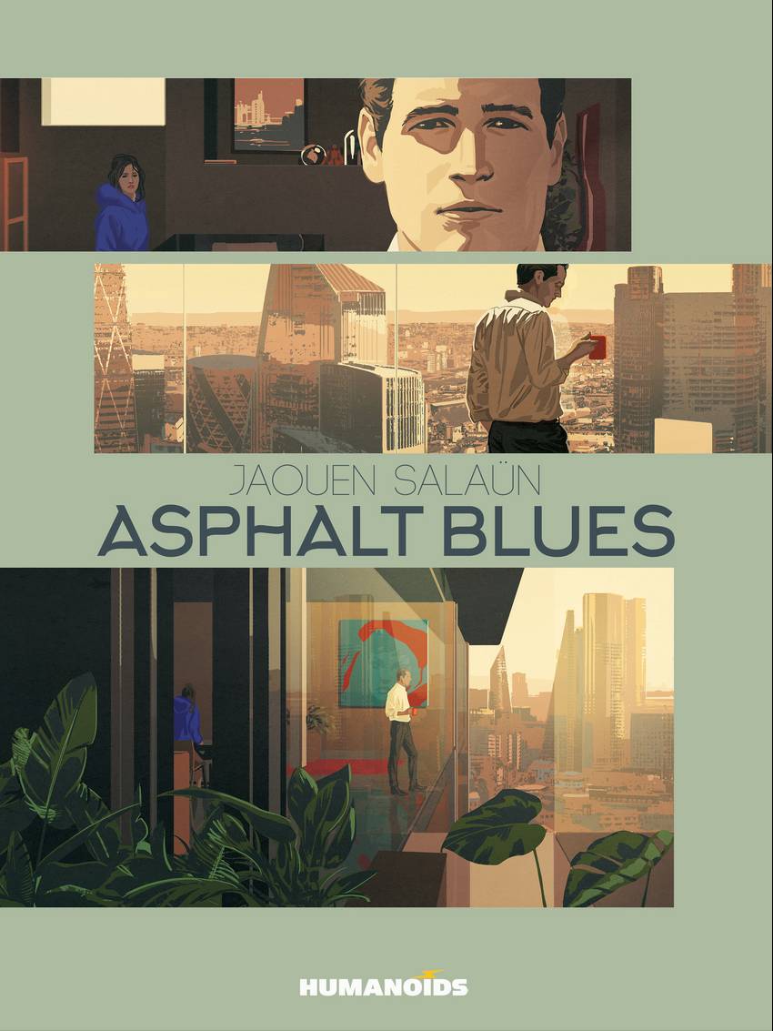 Asphalt Blues