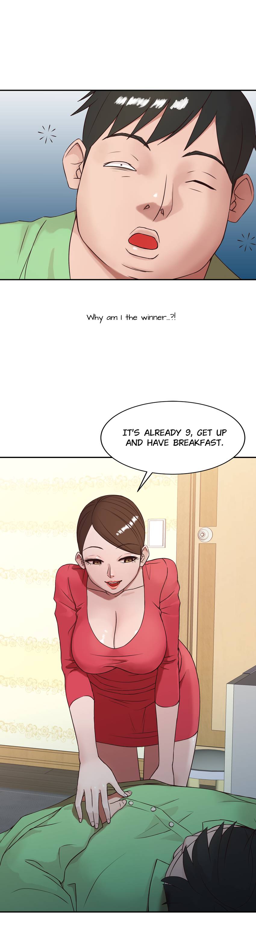Training Sister-In-Law [Mature]