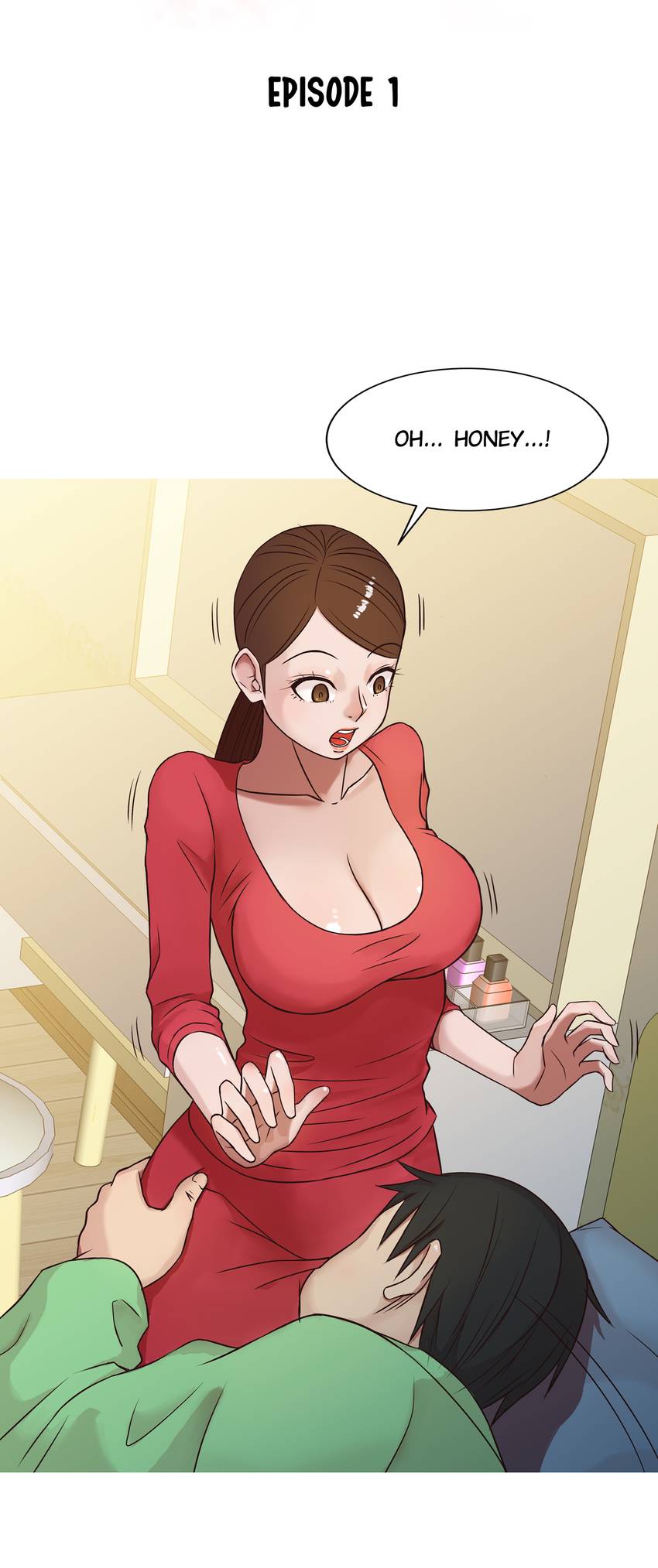 Training Sister-In-Law [Mature]