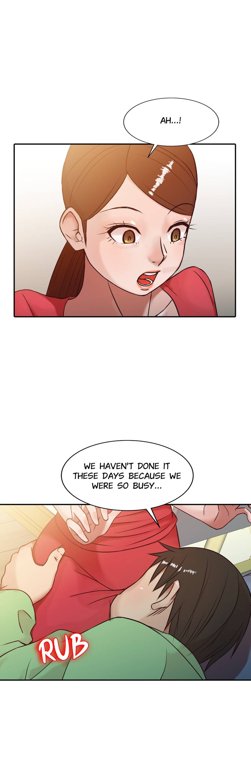 Training Sister-In-Law [Mature]