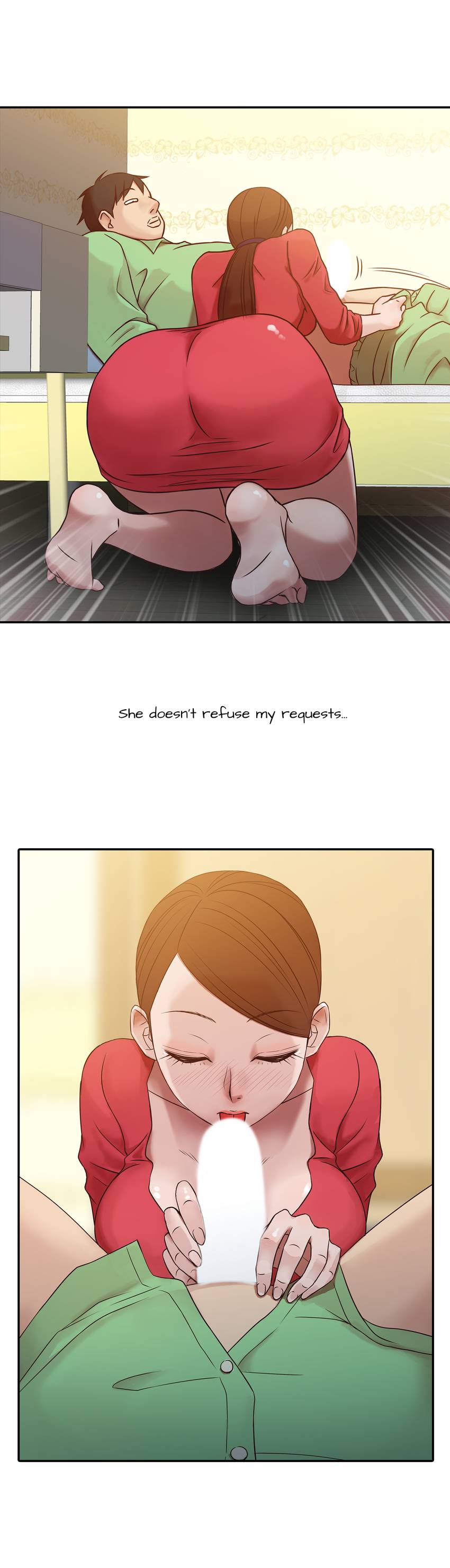 Training Sister-In-Law [Mature]