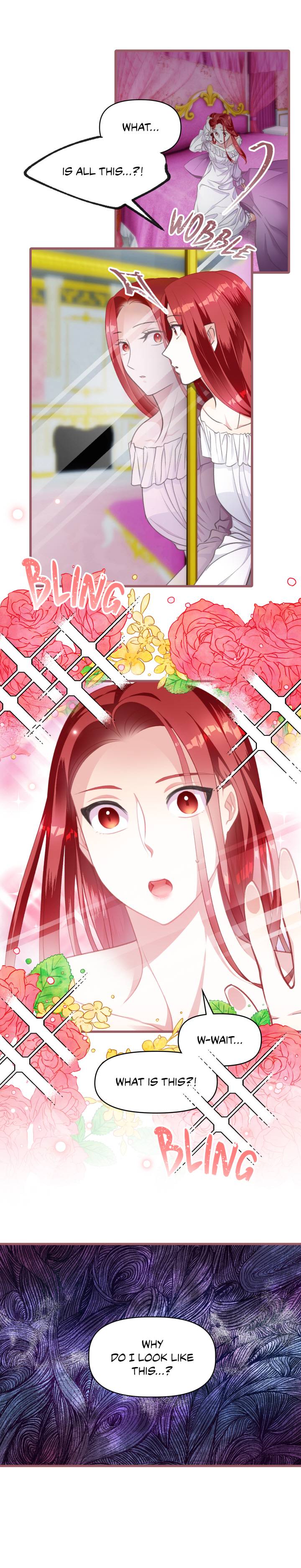 The Flower of Prencia