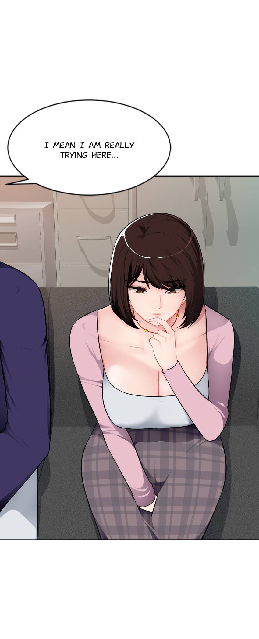 Brother's Wife [Mature]