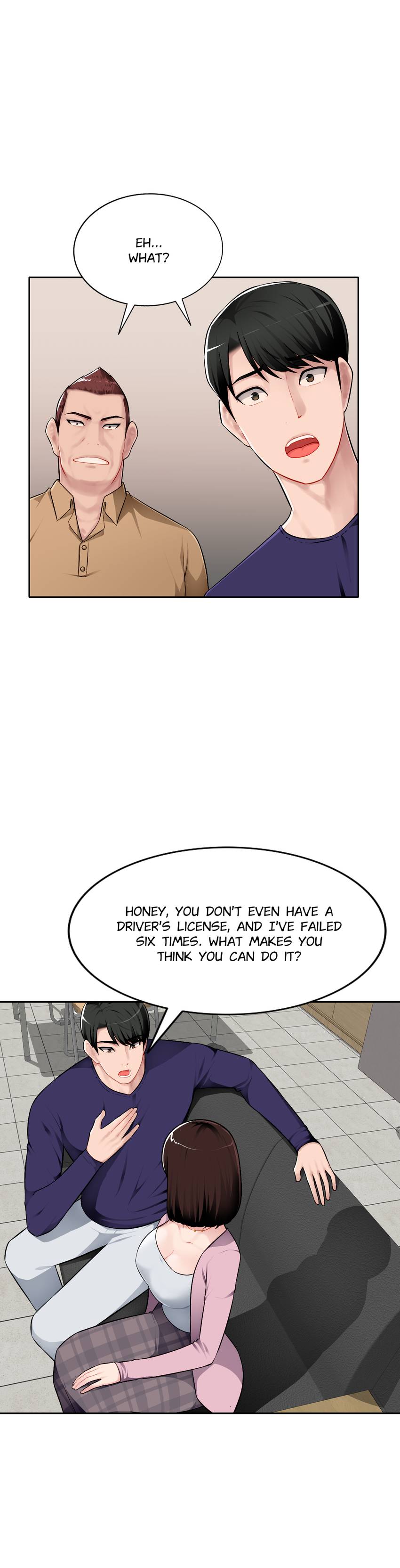 Brother's Wife [Mature]