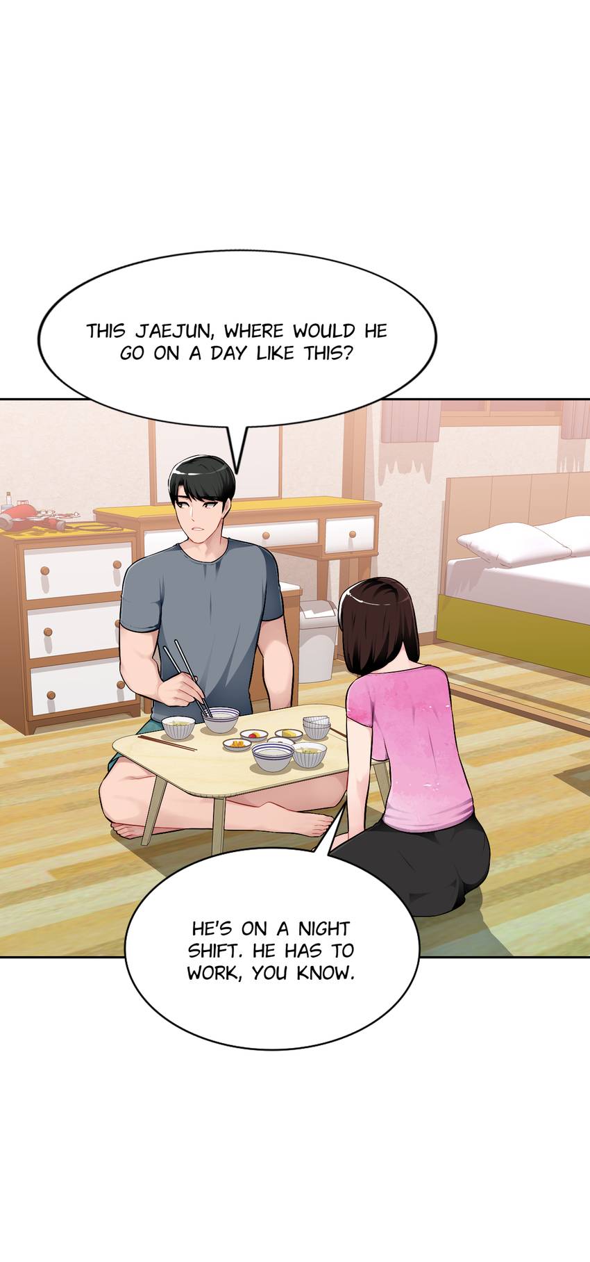 Brother's Wife [Mature]