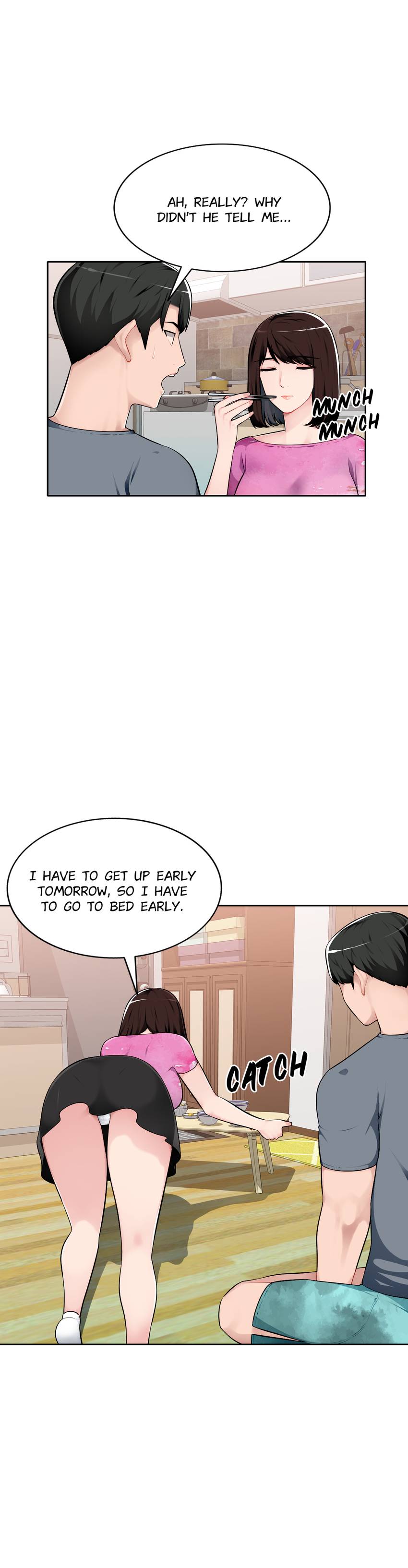Brother's Wife [Mature]