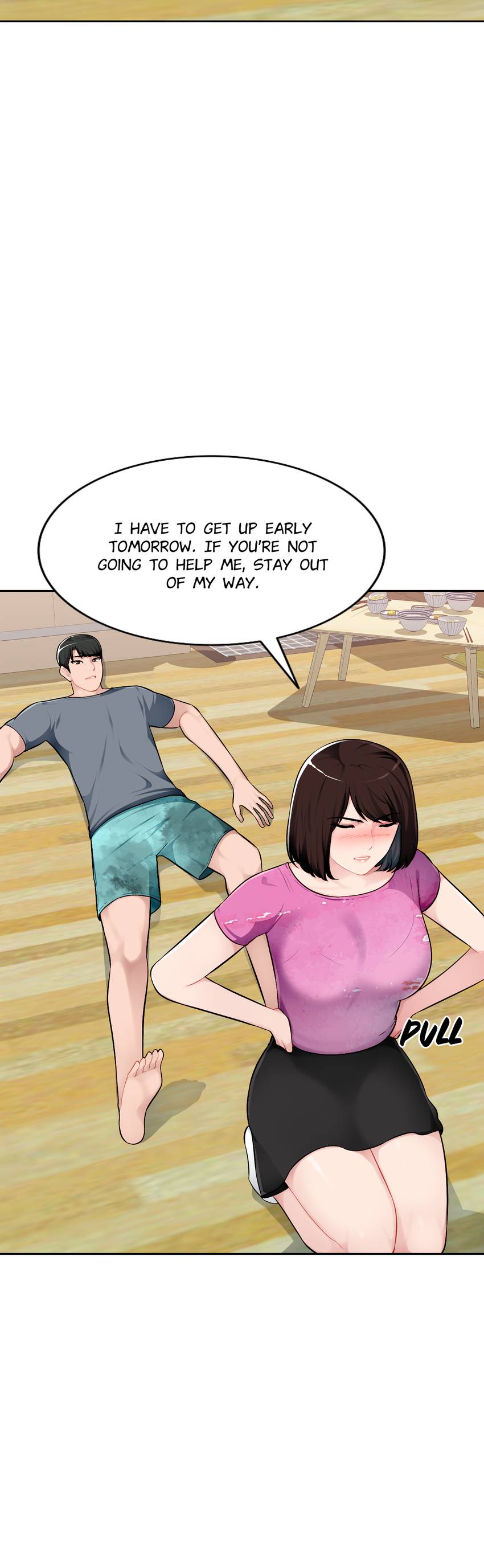 Brother's Wife [Mature]