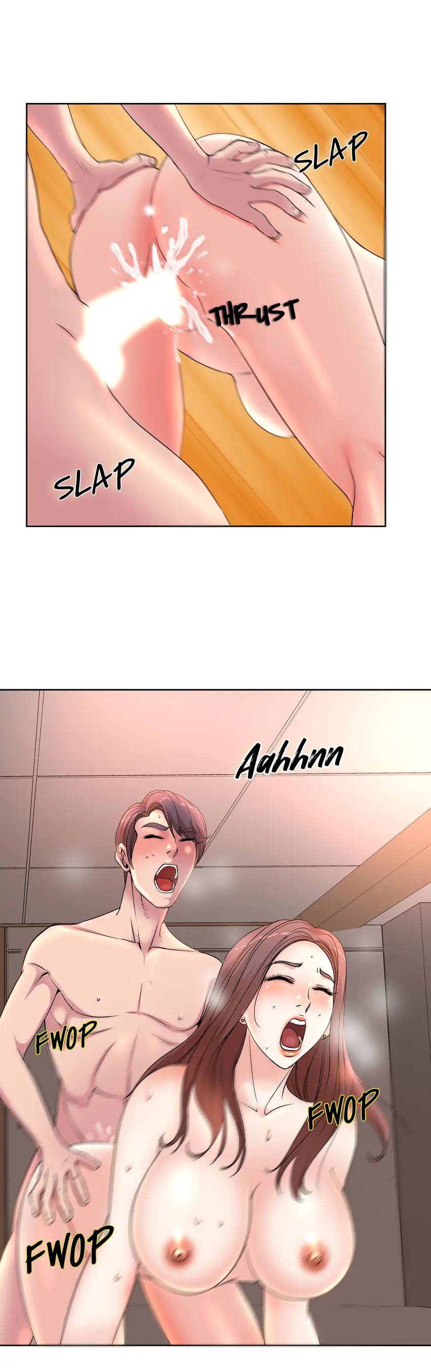 My Wife's Students [Mature]