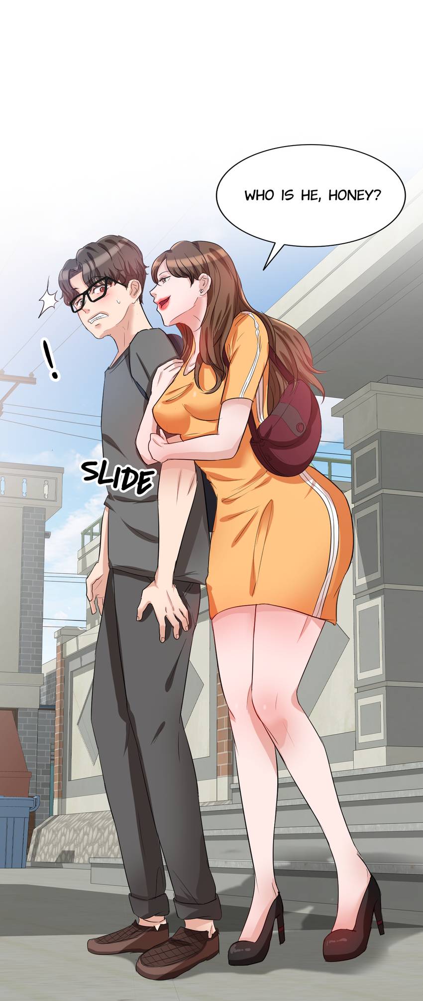 Bad Brother's Wife [Mature]