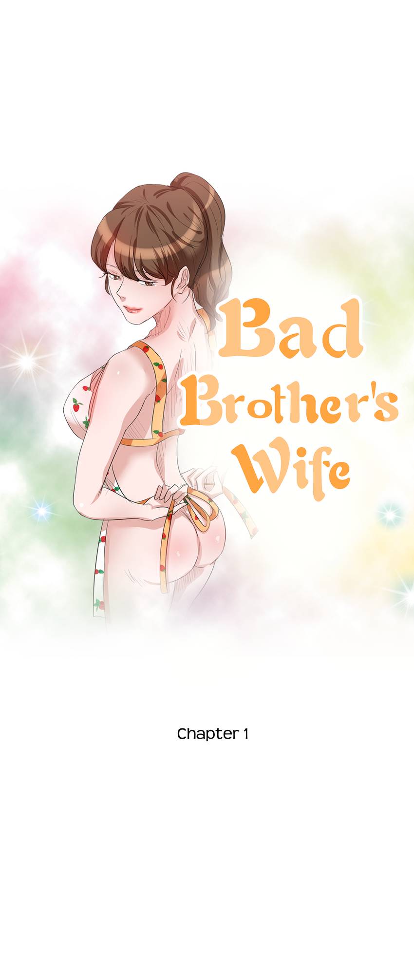 Bad Brother's Wife [Mature]