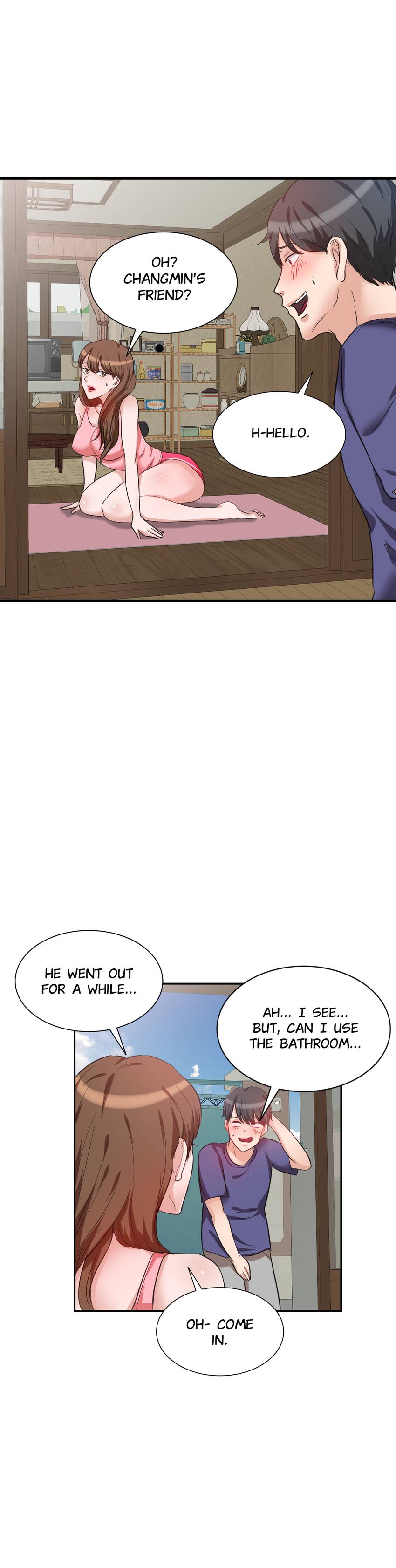 Bad Brother's Wife [Mature]