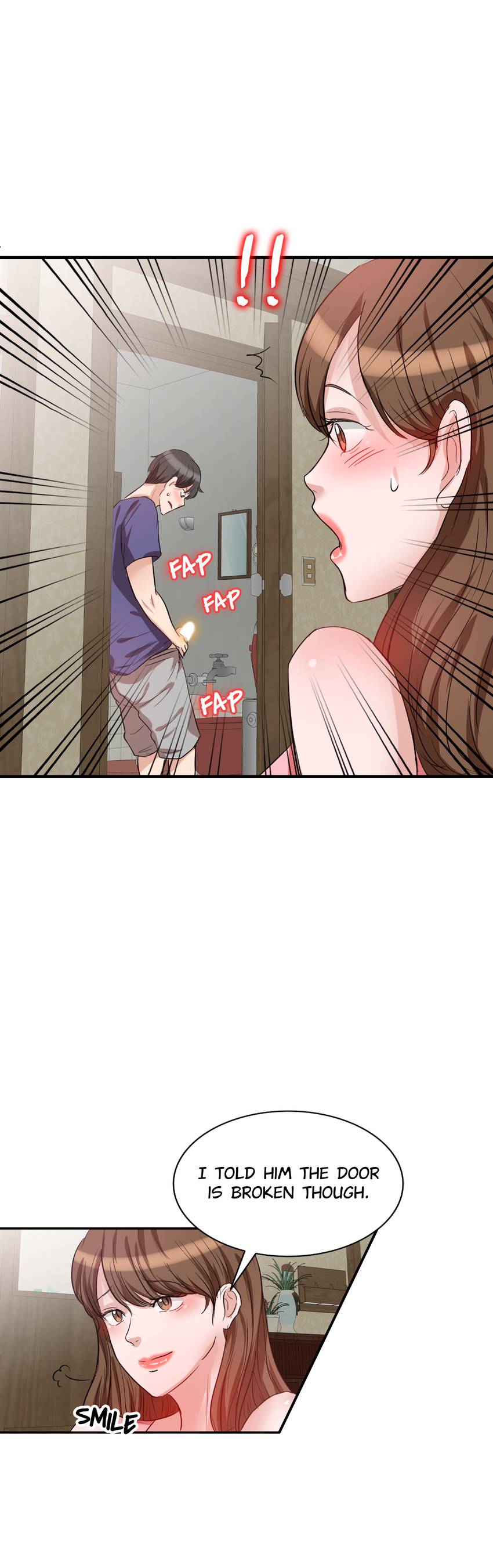Bad Brother's Wife [Mature]