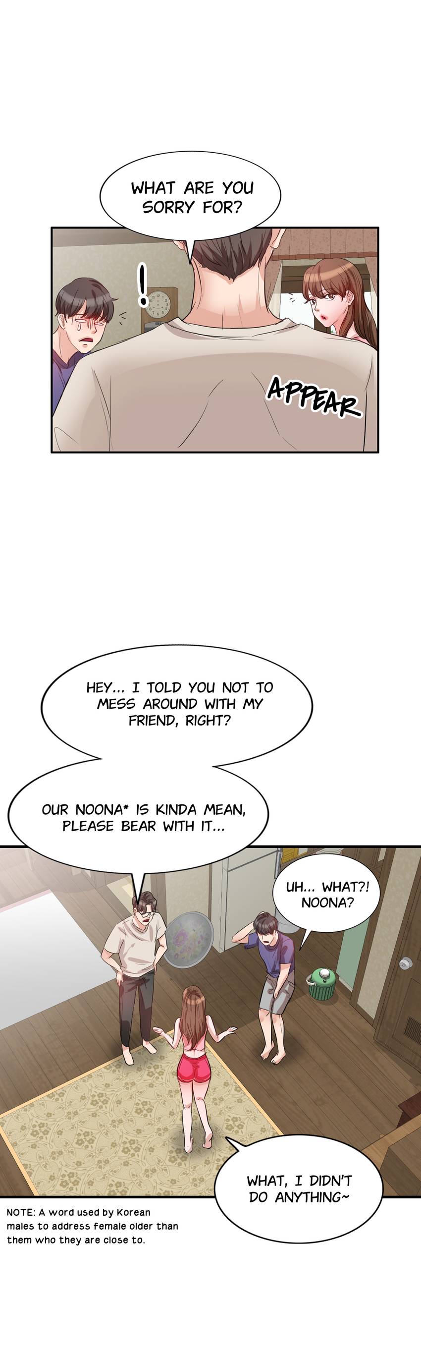 Bad Brother's Wife [Mature]