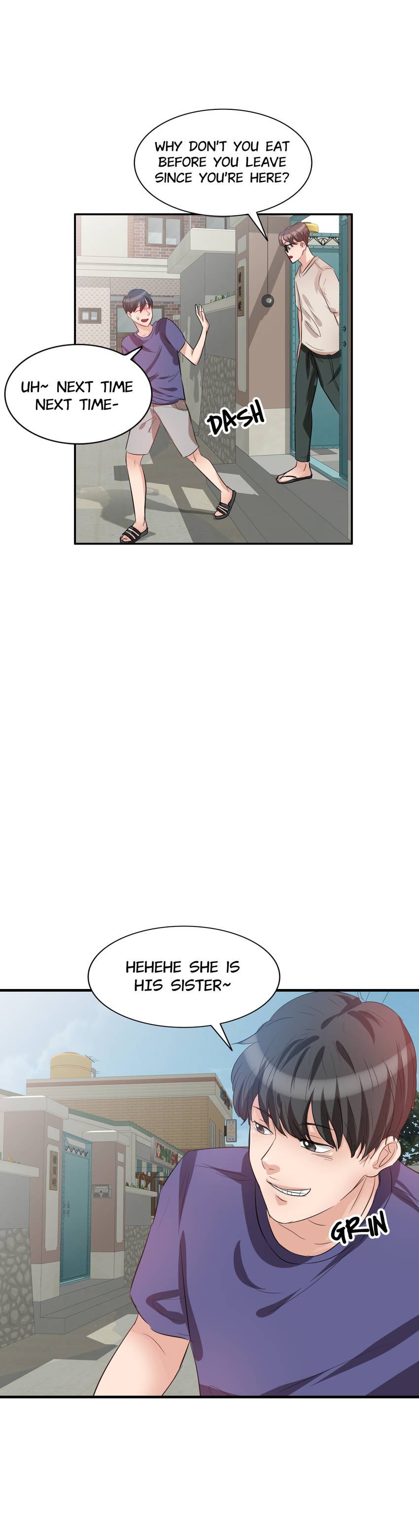 Bad Brother's Wife [Mature]