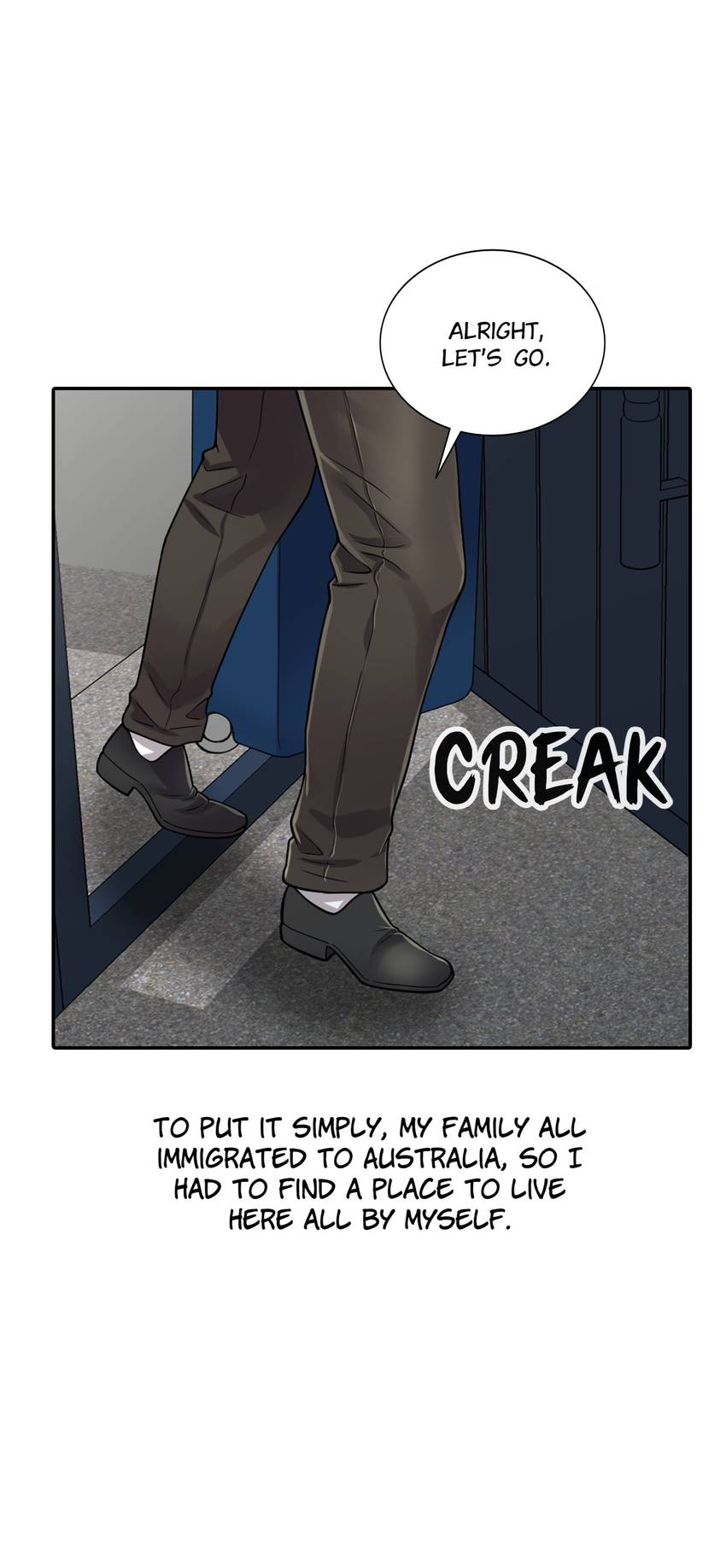 A Stolen Taste [Mature]