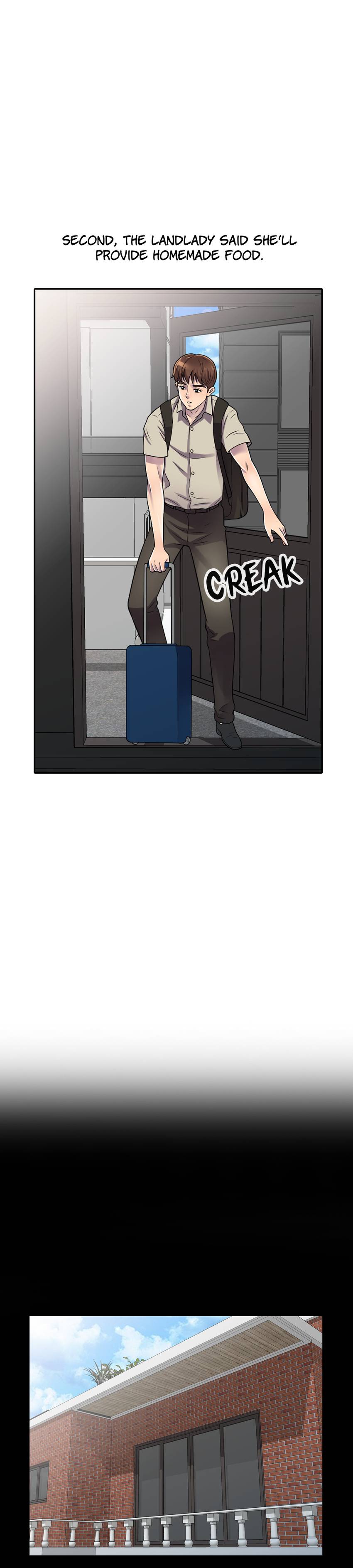 A Stolen Taste [Mature]