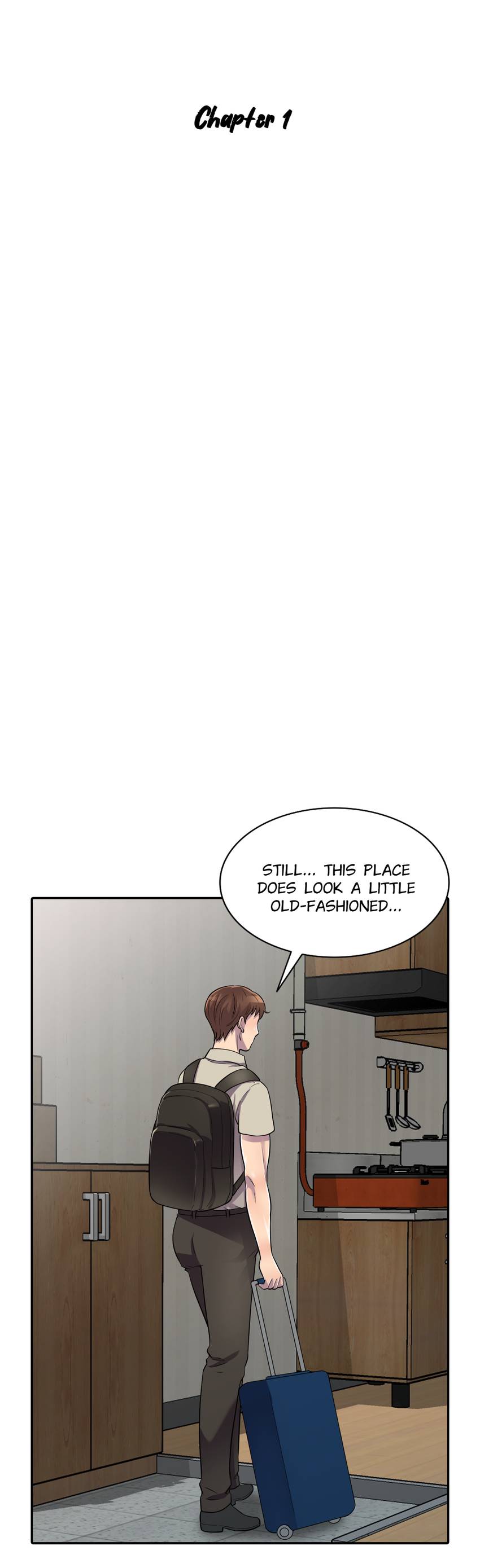A Stolen Taste [Mature]
