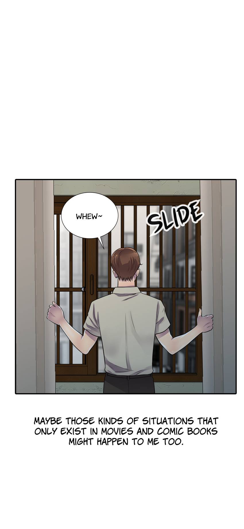 A Stolen Taste [Mature]