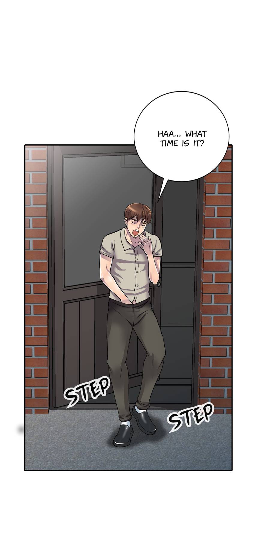 A Stolen Taste [Mature]