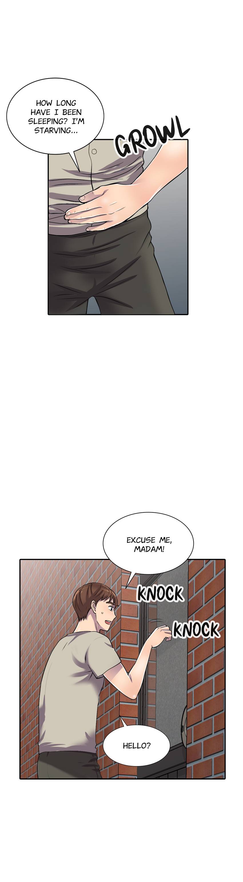 A Stolen Taste [Mature]