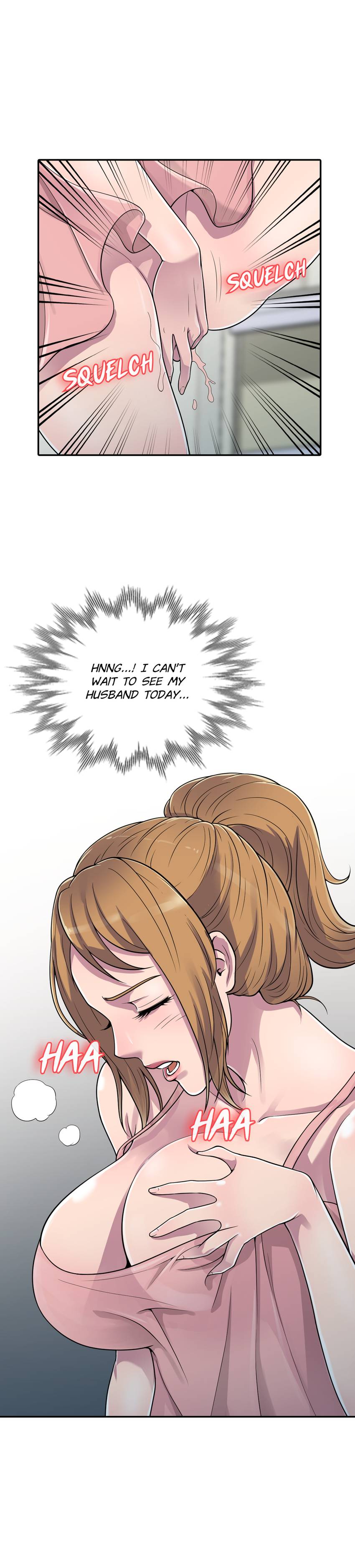 A Stolen Taste [Mature]