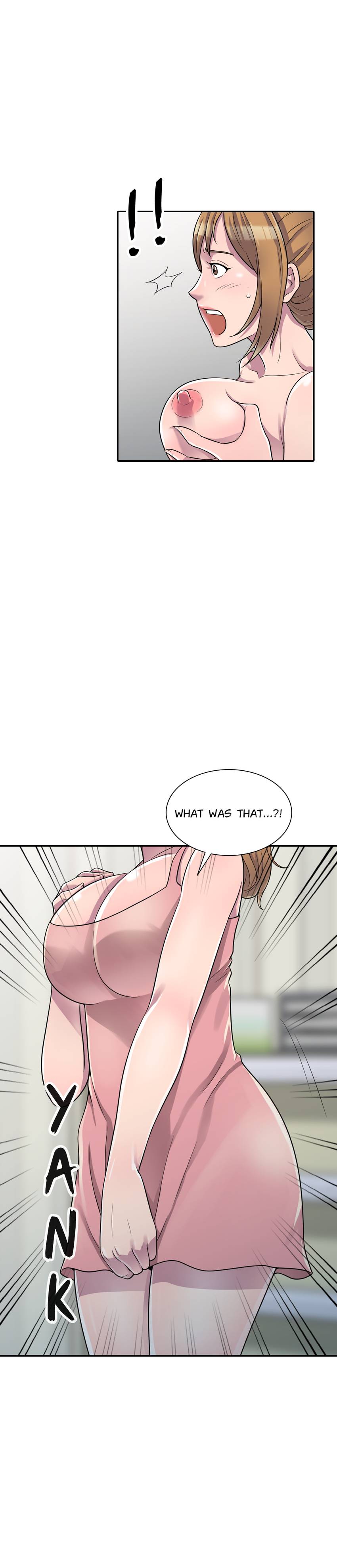 A Stolen Taste [Mature]