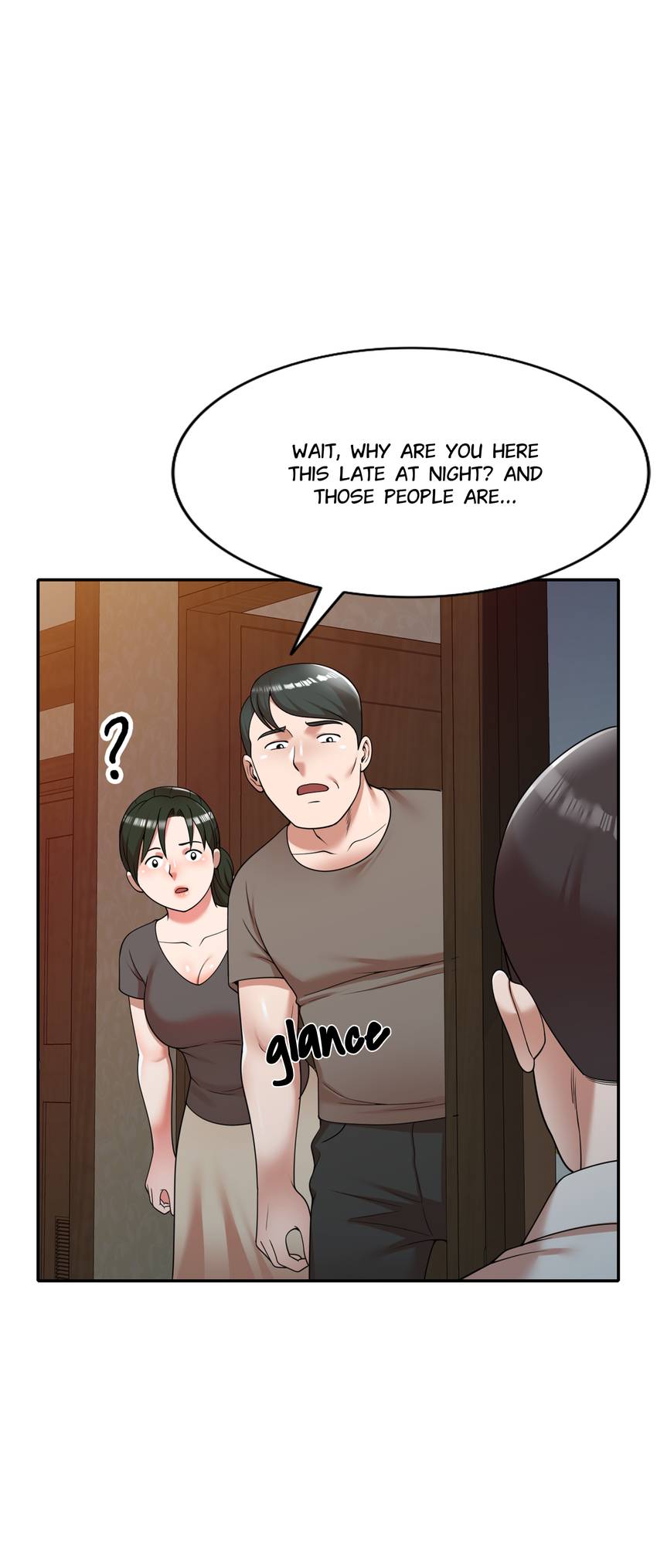 Taste of Stealing: Physical Charity [Mature]
