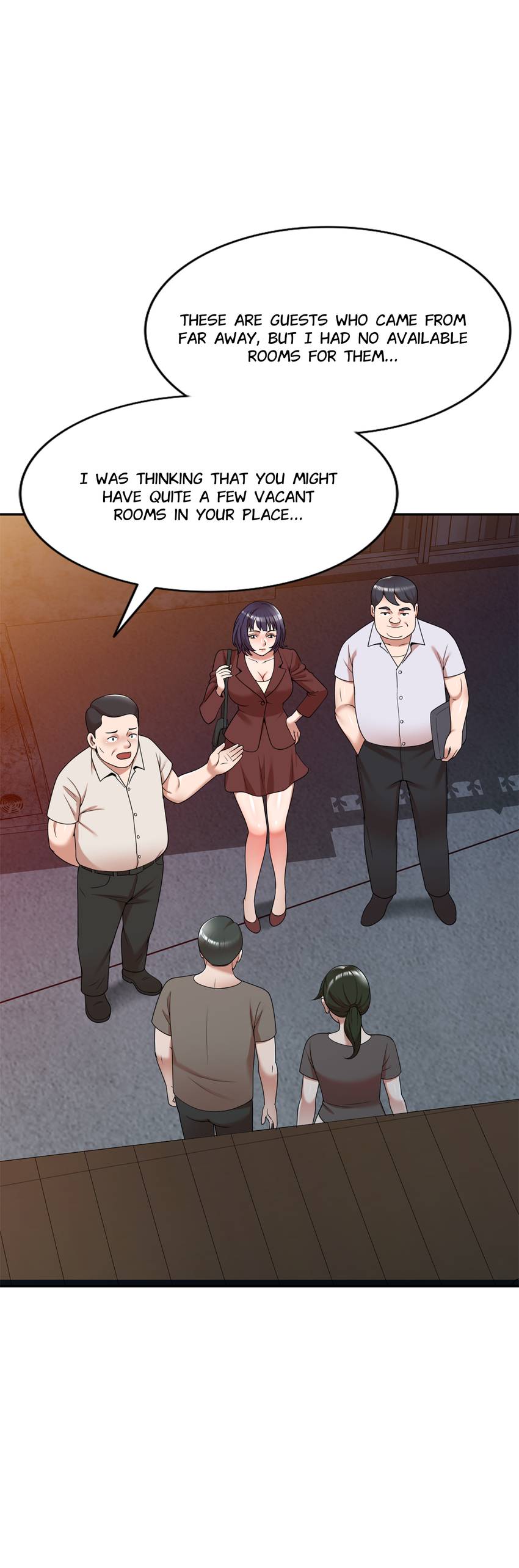 Taste of Stealing: Physical Charity [Mature]