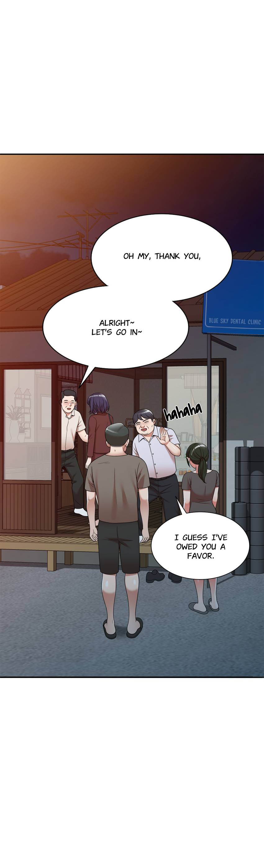 Taste of Stealing: Physical Charity [Mature]
