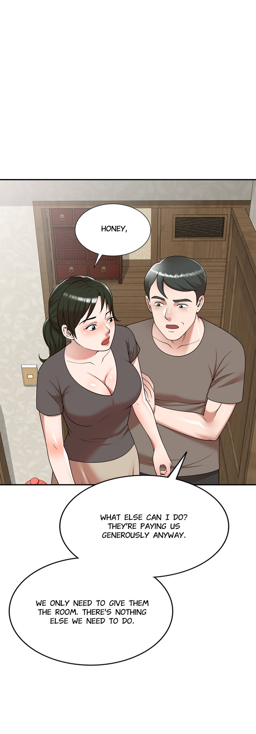 Taste of Stealing: Physical Charity [Mature]