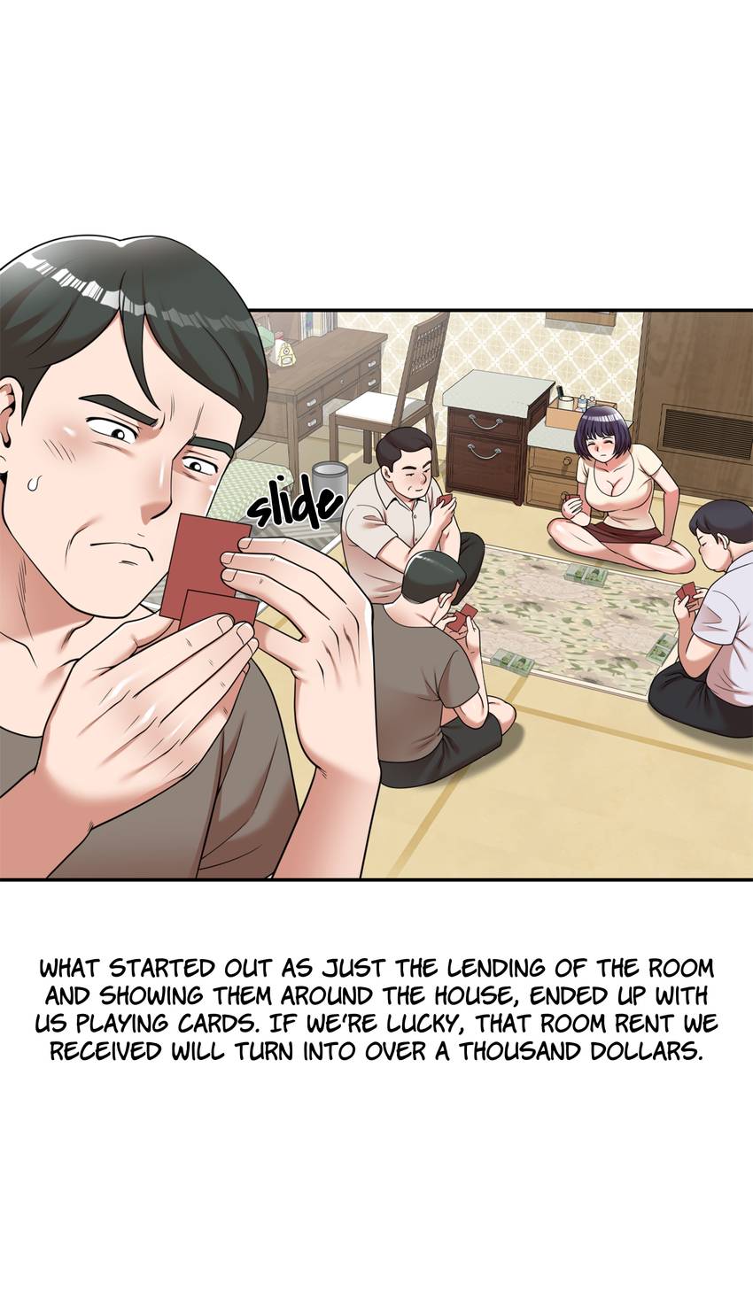Taste of Stealing: Physical Charity [Mature]