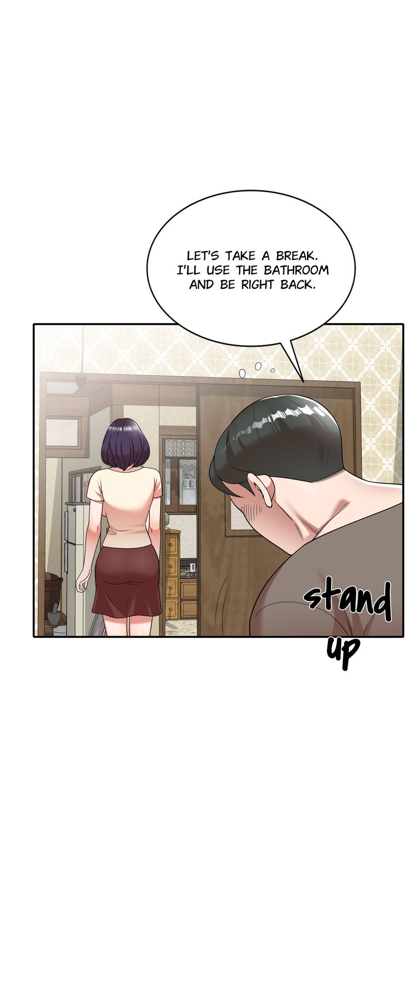 Taste of Stealing: Physical Charity [Mature]