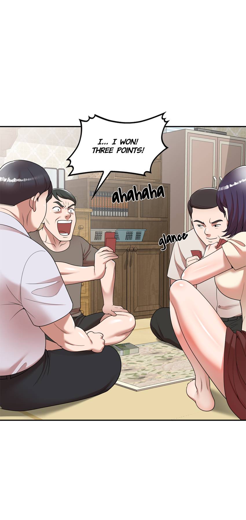 Taste of Stealing: Physical Charity [Mature]