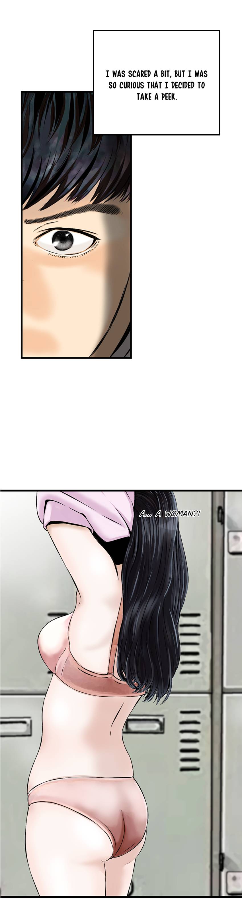 Three Men's Woman [Mature]