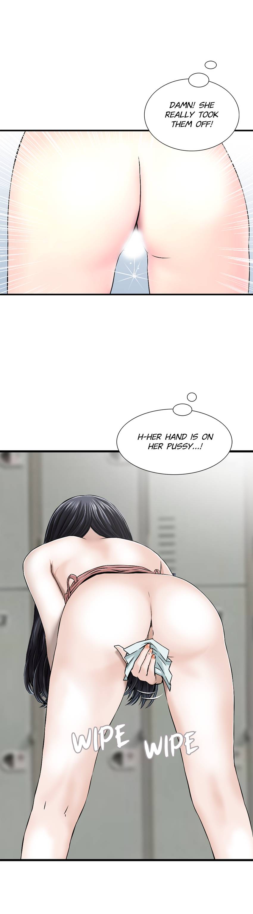 Three Men's Woman [Mature]