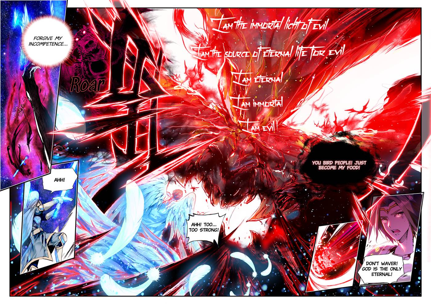 The Broken Girl and the Devil's Bride