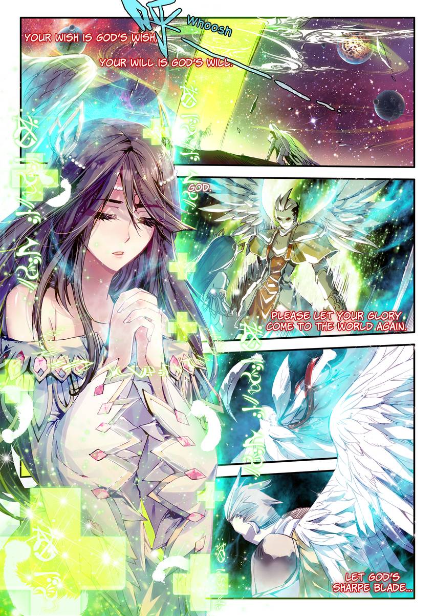The Broken Girl and the Devil's Bride