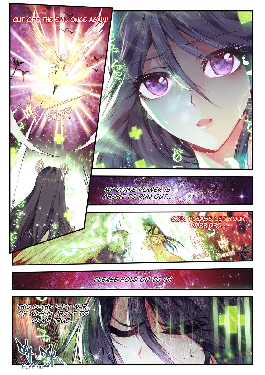 The Broken Girl and the Devil's Bride