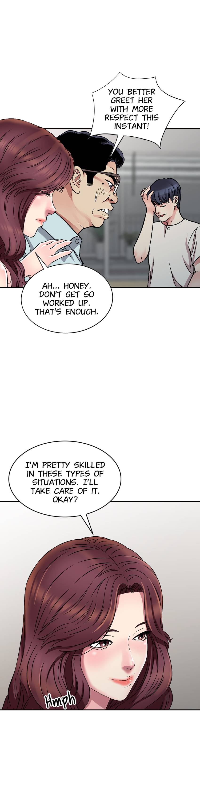 Kind-hearted Little Sister [Mature]
