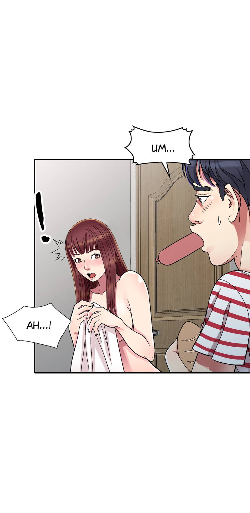 Kind-hearted Little Sister [Mature]