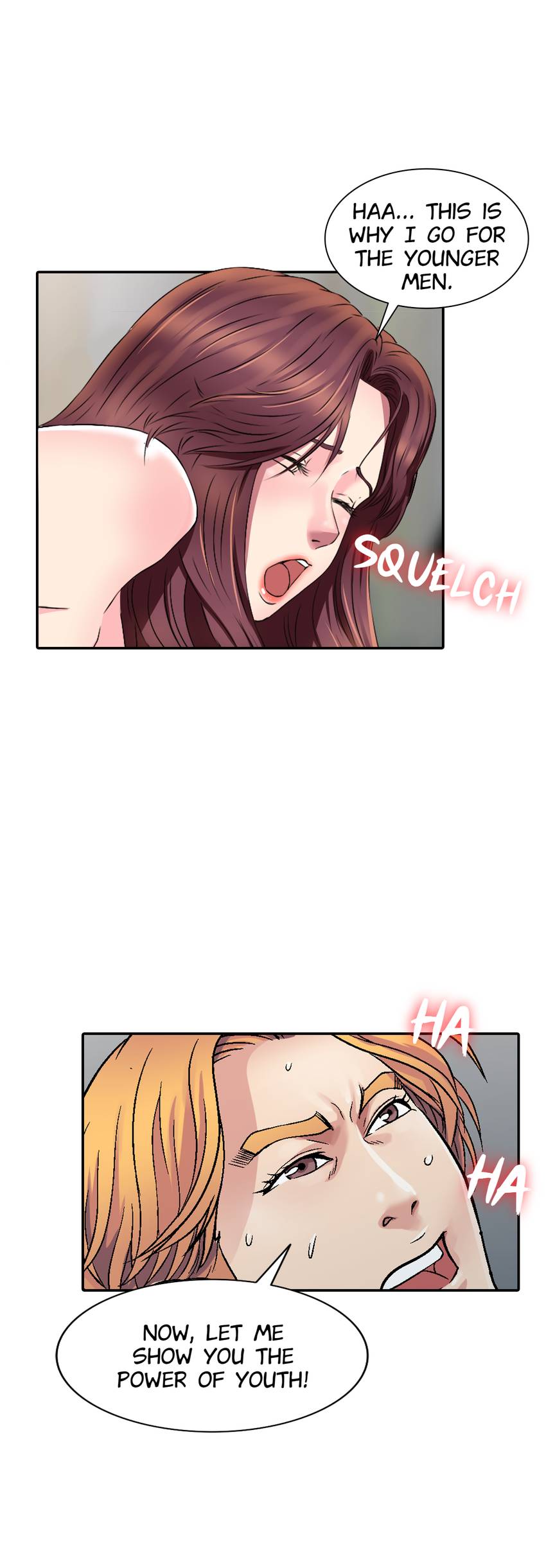 Kind-hearted Little Sister [Mature]