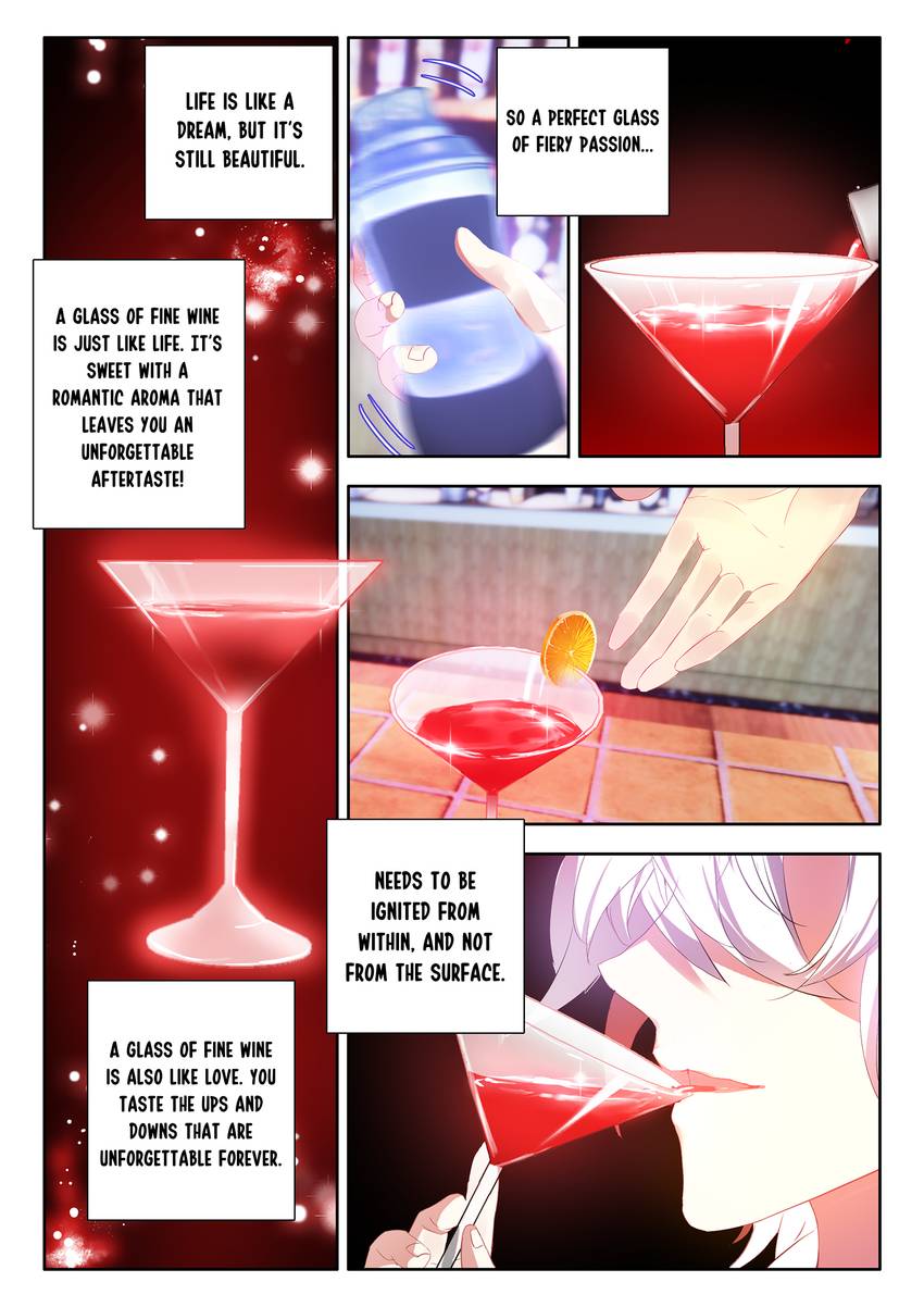 God of Wine: Season 1