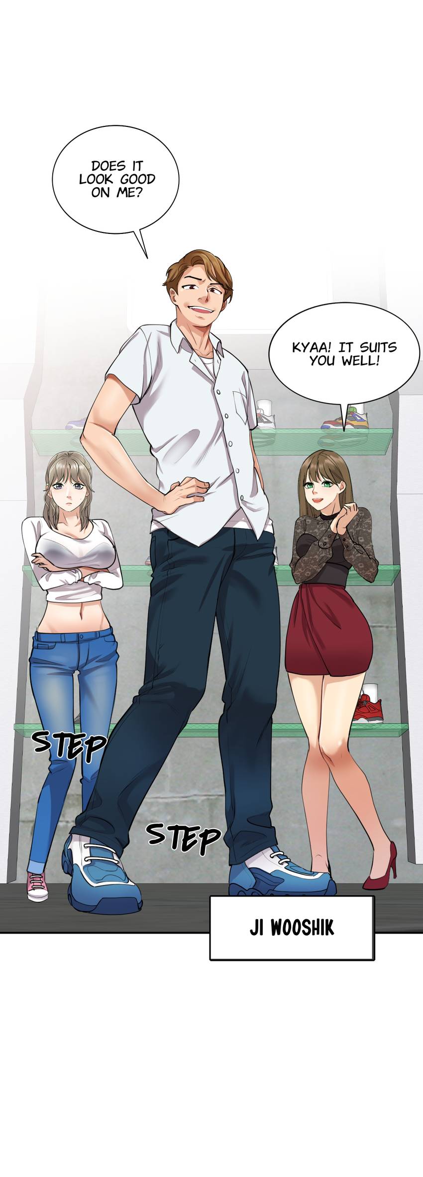 Private Lessons [Mature]